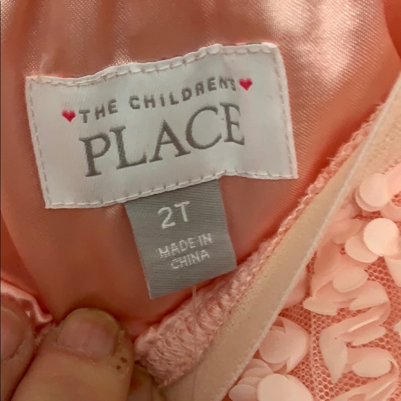 Pink  Skirt NWOT - Picture 3 of 4